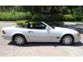  1992 SL 500 Roadster Arctic White