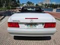 Arctic White - SL 500 Roadster Photo No. 4