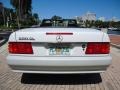 Arctic White - SL 500 Roadster Photo No. 5