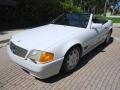 Front 3/4 View of 1992 SL 500 Roadster