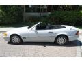  1992 SL 500 Roadster Arctic White