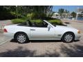  1992 SL 500 Roadster Arctic White