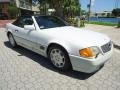 Front 3/4 View of 1992 SL 500 Roadster