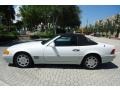  1992 SL 500 Roadster Arctic White