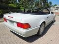 Arctic White - SL 500 Roadster Photo No. 19
