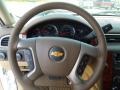 Summit White - Silverado 3500HD LTZ Crew Cab 4x4 Dually Photo No. 14