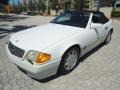 Arctic White - SL 500 Roadster Photo No. 20