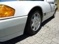 Arctic White - SL 500 Roadster Photo No. 21