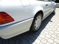 Arctic White - SL 500 Roadster Photo No. 24