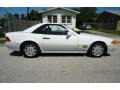  1992 SL 500 Roadster Arctic White