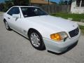 Front 3/4 View of 1992 SL 500 Roadster