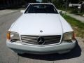  1992 SL 500 Roadster Arctic White