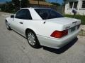  1992 SL 500 Roadster Arctic White