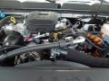 Summit White - Silverado 3500HD LTZ Crew Cab 4x4 Dually Photo No. 28
