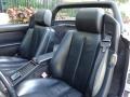 Black Front Seat Photo for 1992 Mercedes-Benz SL #69992674