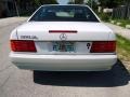 Arctic White - SL 500 Roadster Photo No. 37