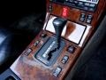 4 Speed Automatic 1992 Mercedes-Benz SL 500 Roadster Transmission