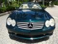 Everest Green Metallic - SL 500 Roadster Photo No. 10