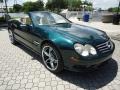 Everest Green Metallic - SL 500 Roadster Photo No. 12