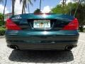 Everest Green Metallic - SL 500 Roadster Photo No. 23