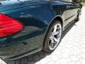 Everest Green Metallic - SL 500 Roadster Photo No. 35
