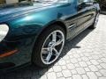 Everest Green Metallic - SL 500 Roadster Photo No. 36