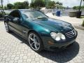 Everest Green Metallic - SL 500 Roadster Photo No. 38