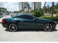 Everest Green Metallic - SL 500 Roadster Photo No. 39