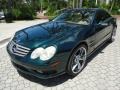 Everest Green Metallic - SL 500 Roadster Photo No. 47
