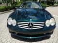 Everest Green Metallic - SL 500 Roadster Photo No. 48