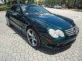 Everest Green Metallic - SL 500 Roadster Photo No. 49