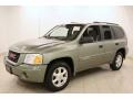 Silver Green Metallic - Envoy SLE 4x4 Photo No. 3