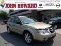 Harvest Gold Metallic - Outback 2.5i Wagon Photo No. 1