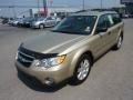 Harvest Gold Metallic - Outback 2.5i Wagon Photo No. 3
