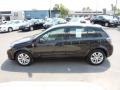 Black Sapphire - Astra XE Sedan Photo No. 8
