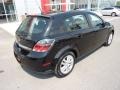 Black Sapphire - Astra XE Sedan Photo No. 11