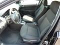 Black Sapphire - Astra XE Sedan Photo No. 16