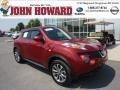 Cayenne Red - Juke SL AWD Photo No. 1
