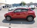 Cayenne Red - Juke SL AWD Photo No. 8