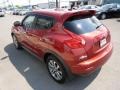 Cayenne Red - Juke SL AWD Photo No. 9