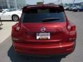 Cayenne Red - Juke SL AWD Photo No. 10