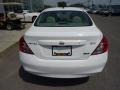 2012 Fresh Powder White Nissan Versa 1.6 SV Sedan  photo #6