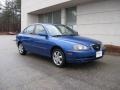 Tidal Wave Blue - Elantra GLS Sedan Photo No. 1