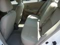 2012 Fresh Powder White Nissan Versa 1.6 SV Sedan  photo #13