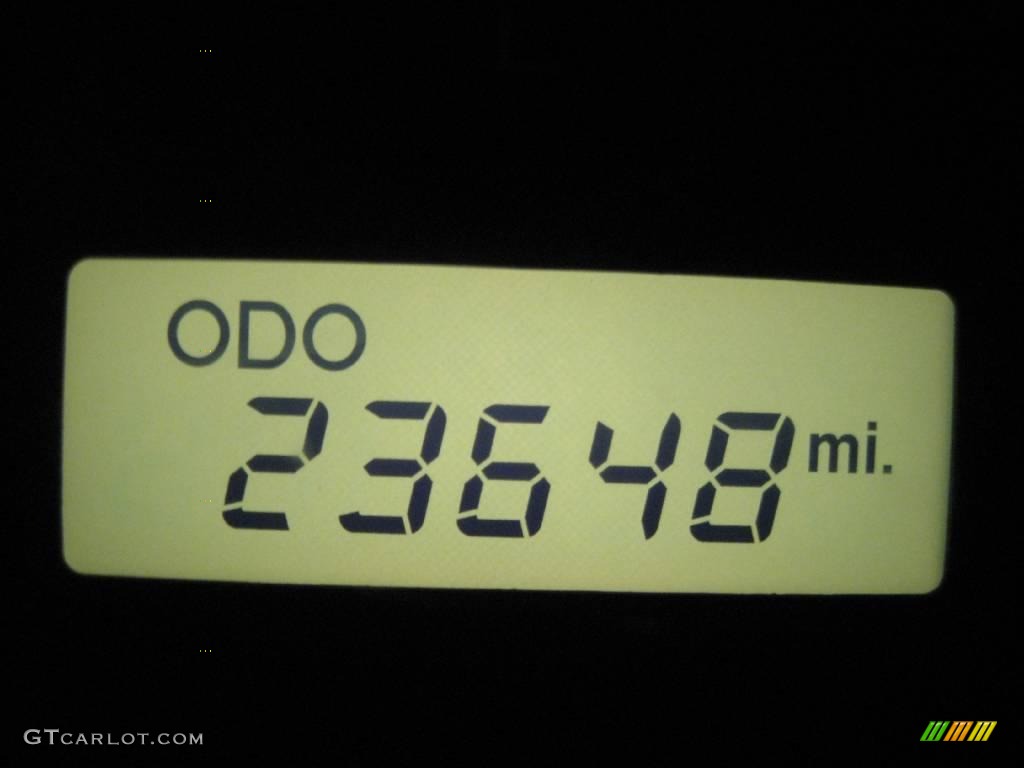 2004 Elantra GLS Sedan - Tidal Wave Blue / Dark Gray photo #2