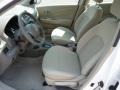 2012 Fresh Powder White Nissan Versa 1.6 SV Sedan  photo #15