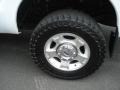 Oxford White - F350 Super Duty XLT Crew Cab 4x4 Photo No. 9
