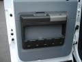 Oxford White - F350 Super Duty XLT Crew Cab 4x4 Photo No. 14