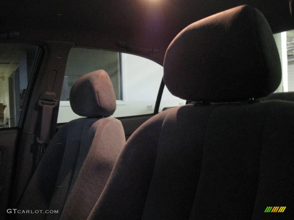 2004 Elantra GLS Sedan - Tidal Wave Blue / Dark Gray photo #4