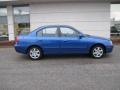 Tidal Wave Blue - Elantra GLS Sedan Photo No. 6